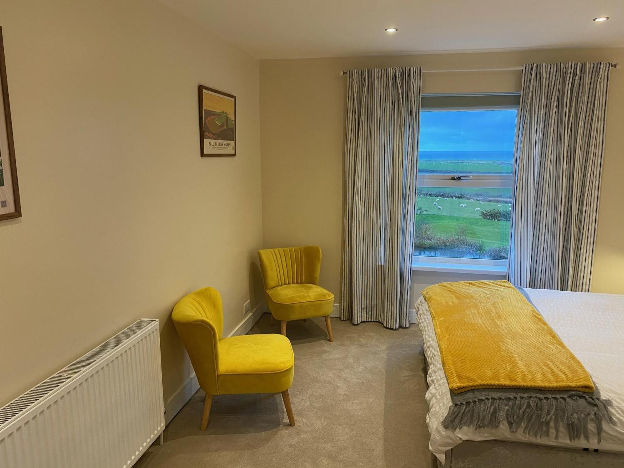 Noddfa Farm Guest House Haverfordwest Exterior foto